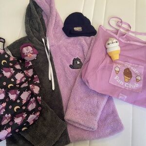 Pusheen Bundle (9 items)
